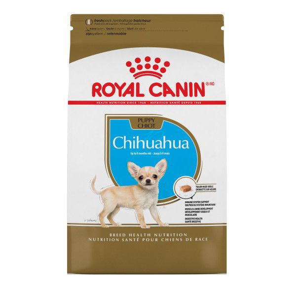 Royal Canin BHN Chihuahua Puppy [DOG] 2.5LB