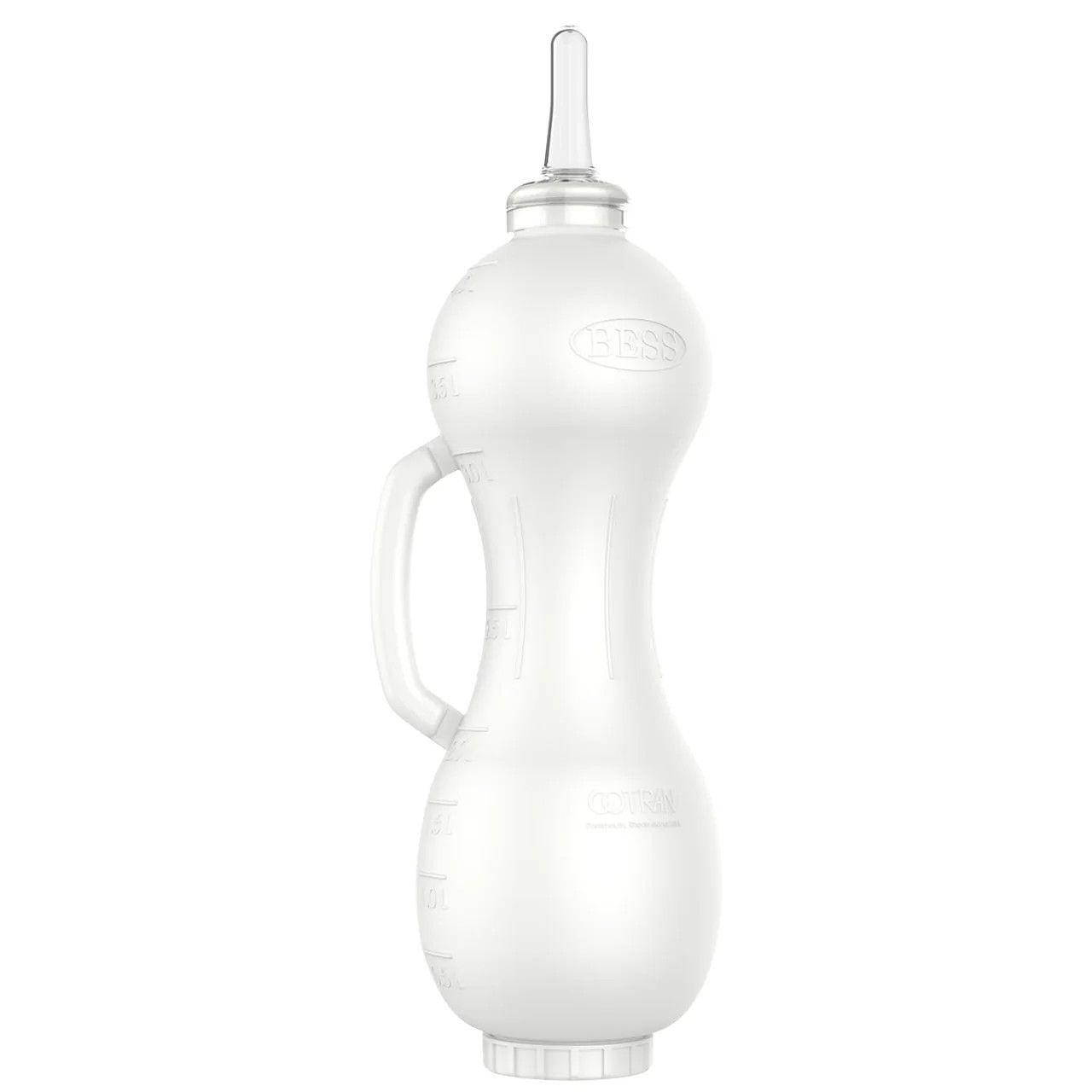 BESS Nursing Bottle w/ Snap Nipple 4QT