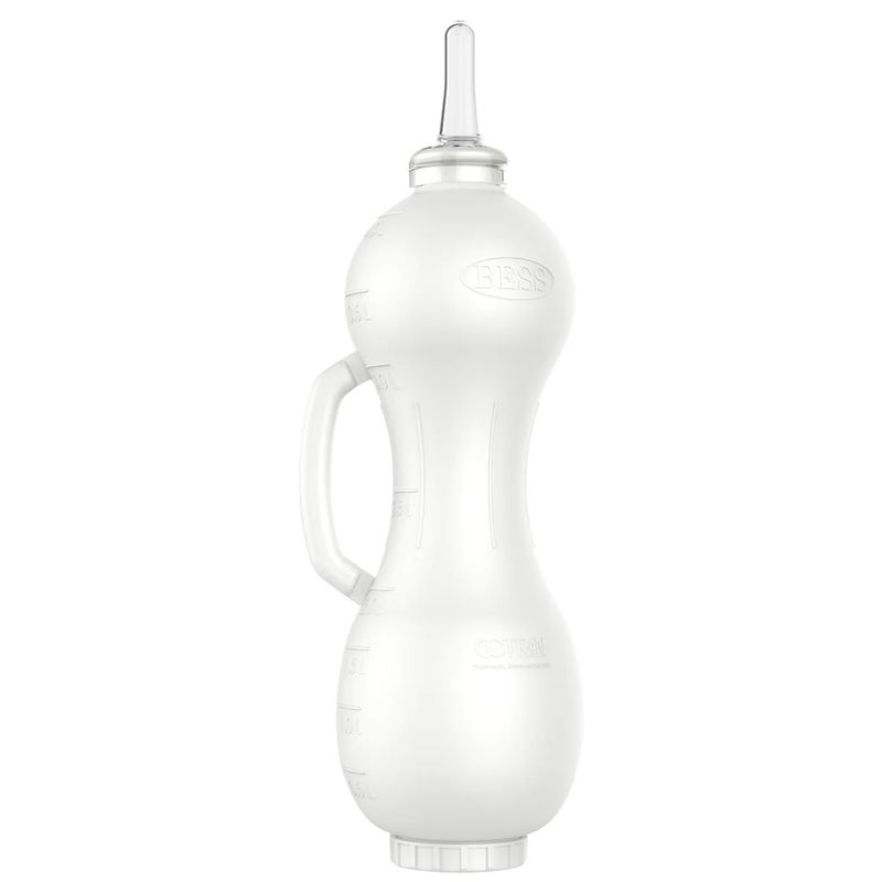 BESS Nursing Bottle w/ Snap Nipple 4QT