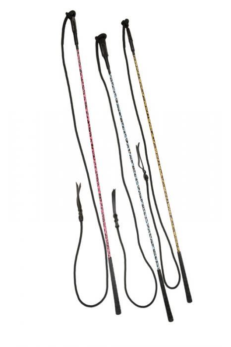 Carrot Stick Cheetah Print White