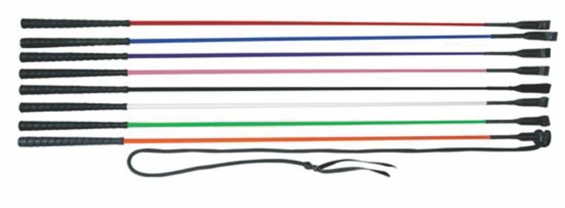 Natural Horsemanship Carrot Stick Black