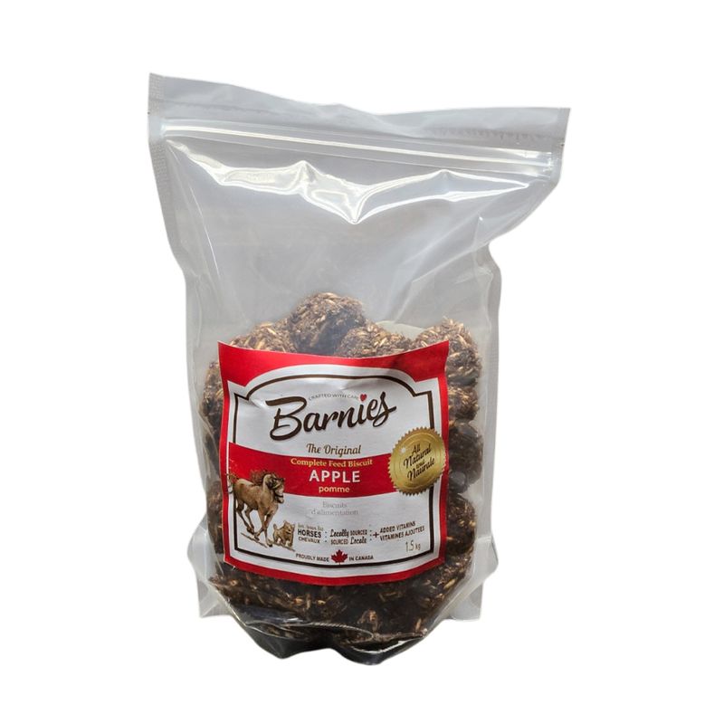 Barnies Horse Treats Apple 40PC