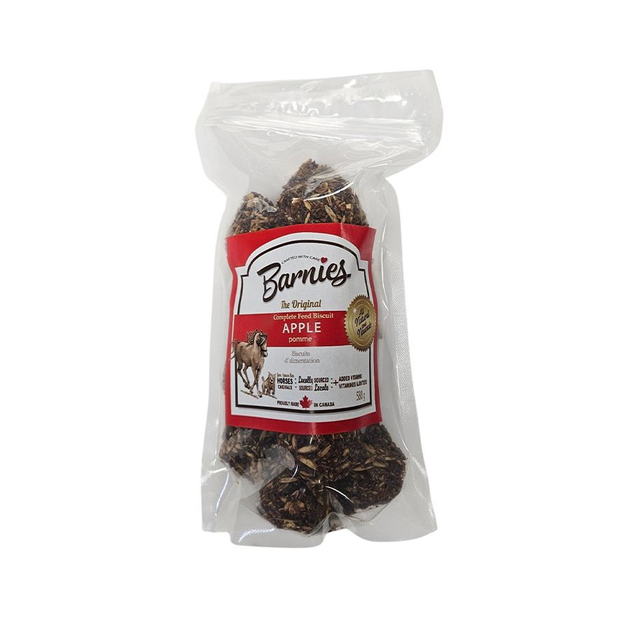 Barnies Horse Treats Apple 15PC