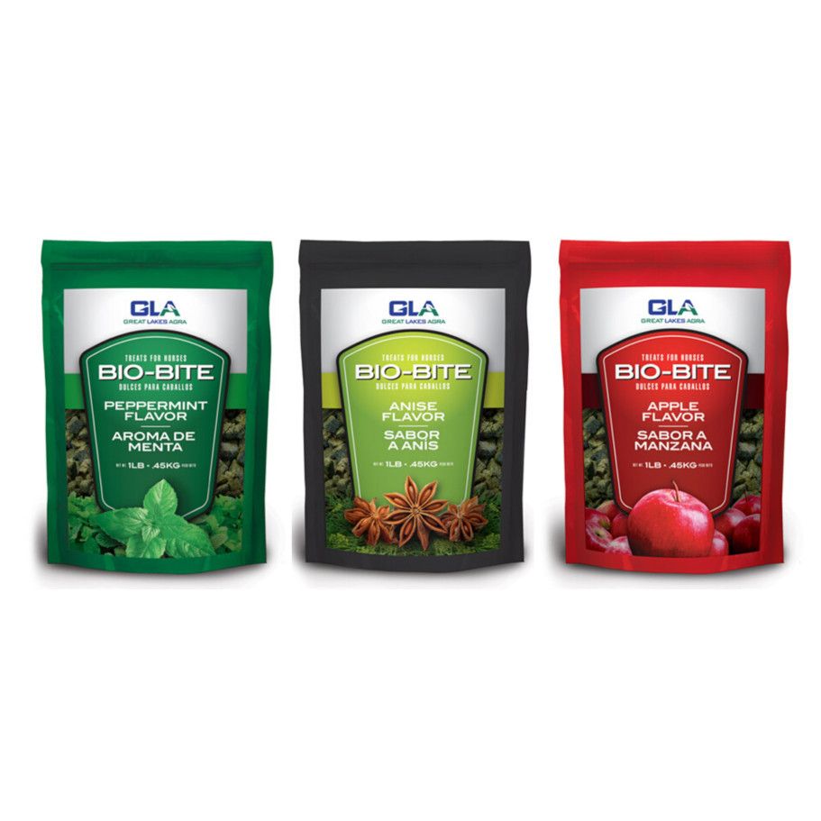 Bio-Bite Horse Treats Apple 8LB