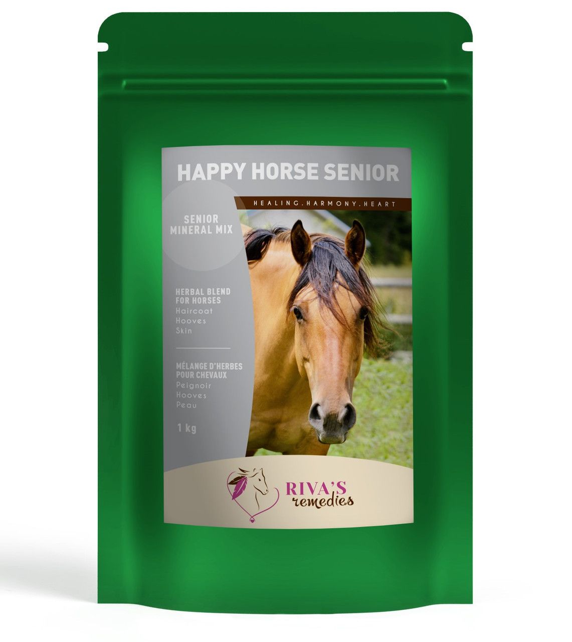 Riva's Happy Horse Senior 1kg