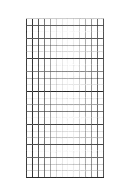 Welded Mesh Panel 4&#39; X 16&#39; (4&quot; X 4&quot;)