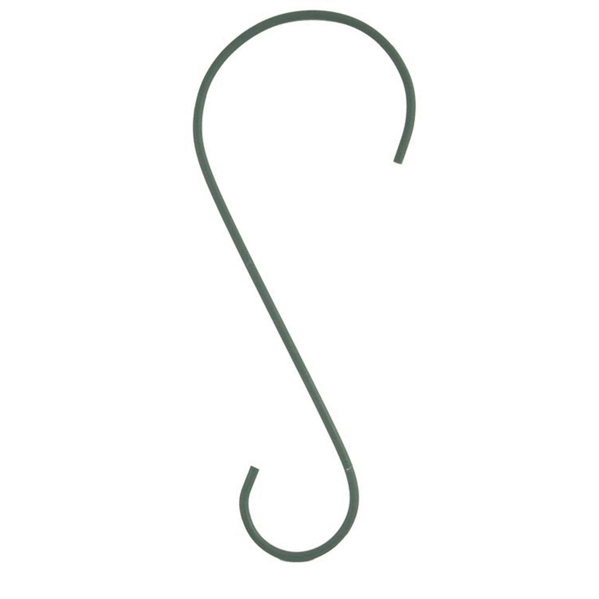 Perky Pet Metal Hook 12" - Green