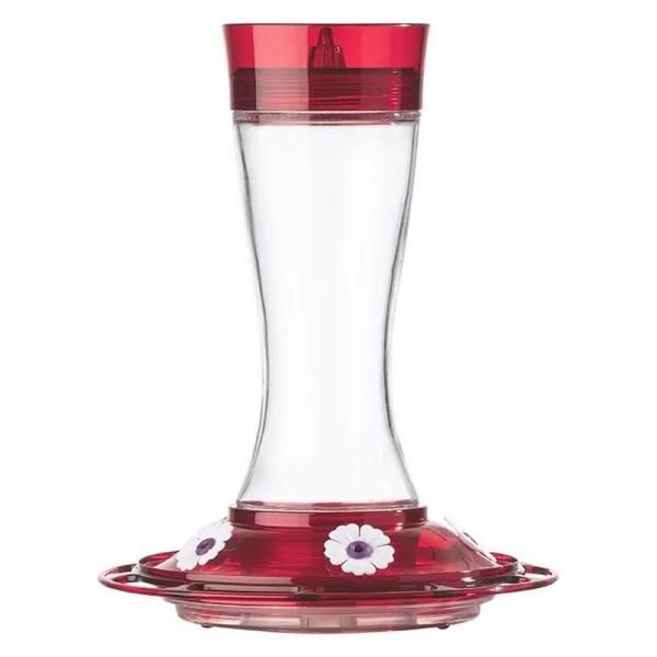 Hummingbird Feeder Garnet 20OZ