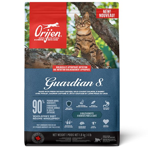 Orijen Guardian 8 [CAT] 1.8KG