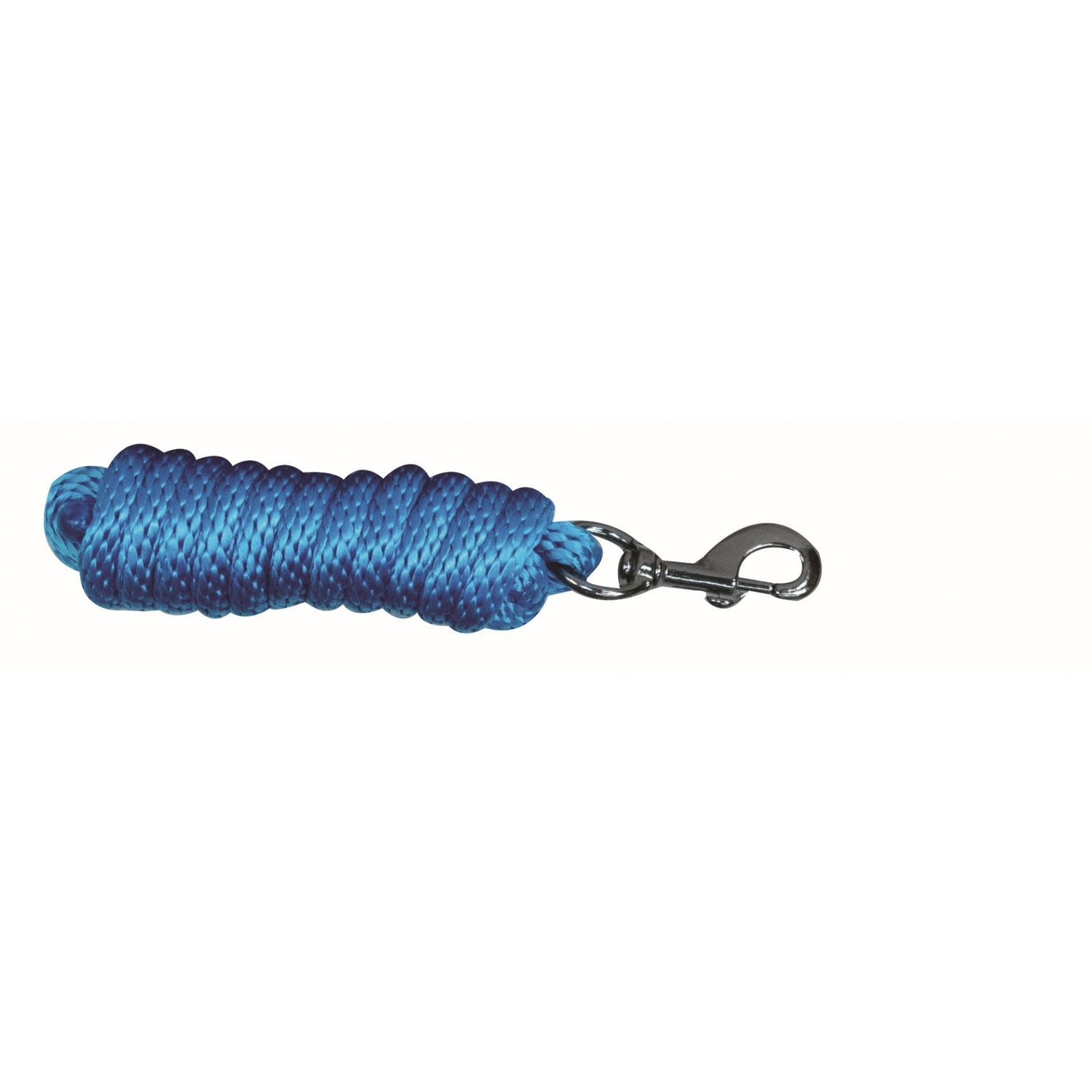 Poly Lead Rope 10’ Hurricane Blue