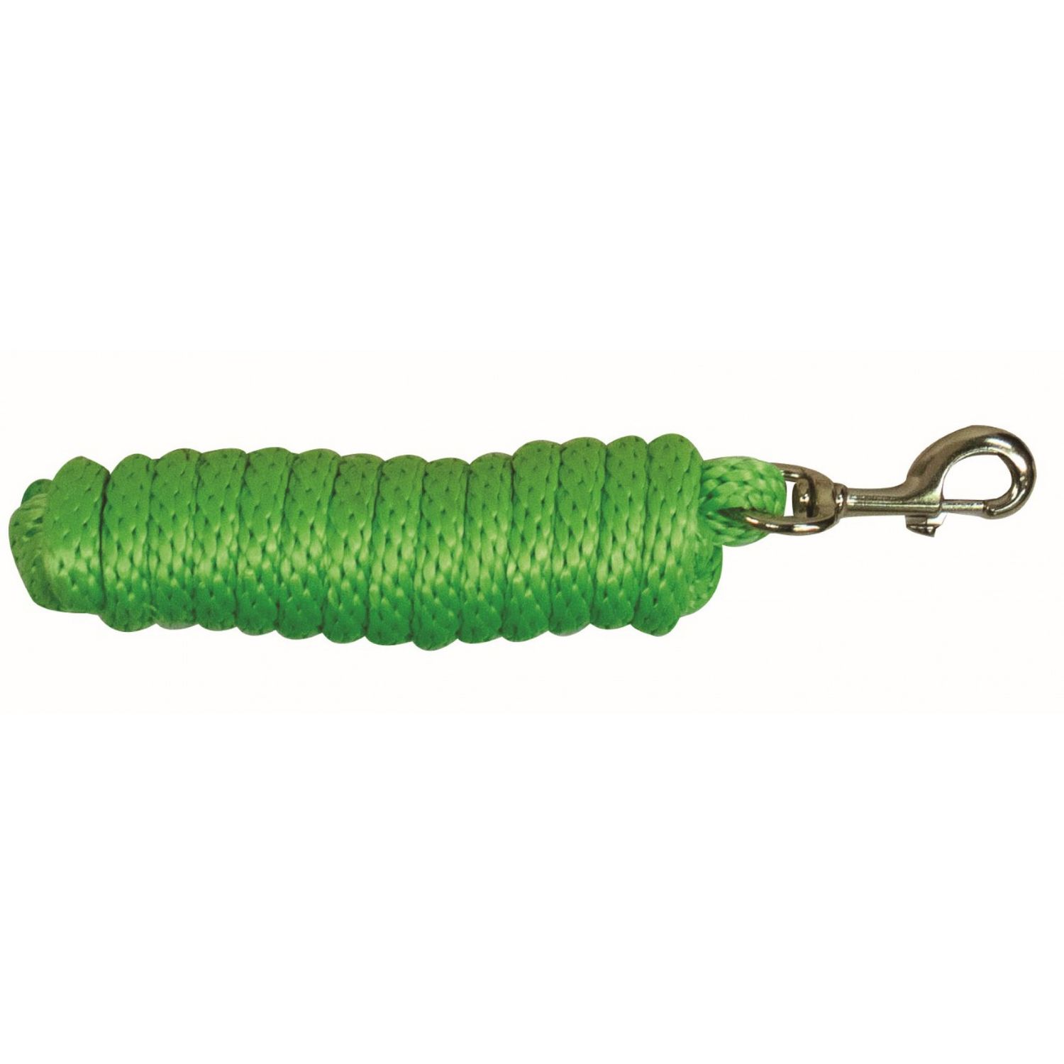 Poly Lead Rope 10’ Lime
