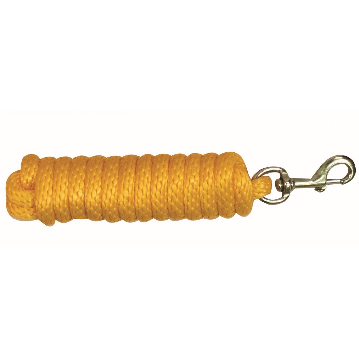 Poly Lead Rope 10’ Marigold