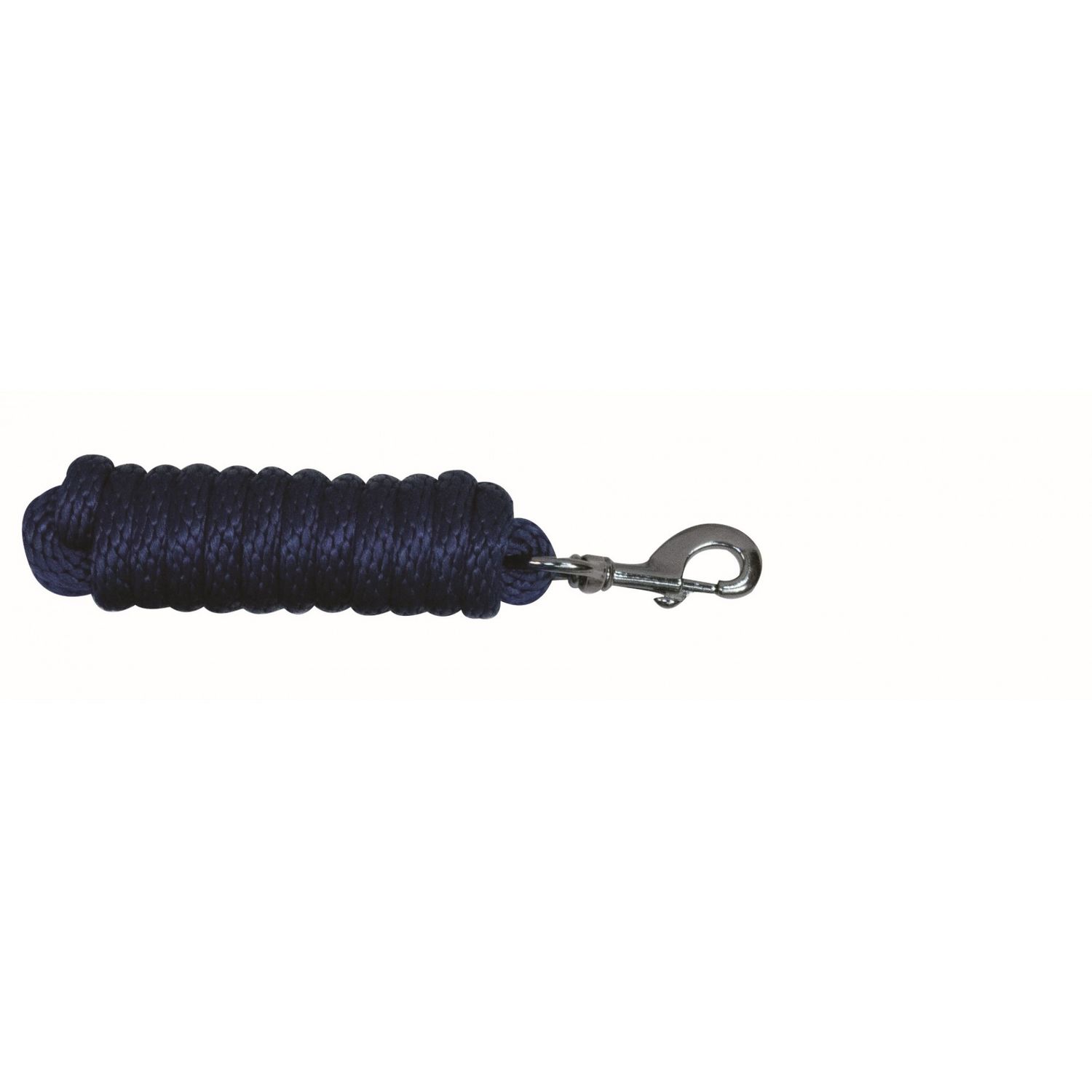 Poly Lead Rope 10’ Navy