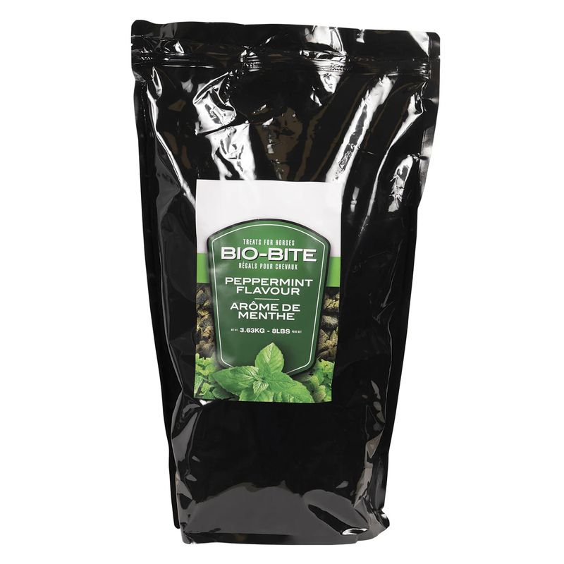 Bio-Bite Horse Treats Peppermint 8LB