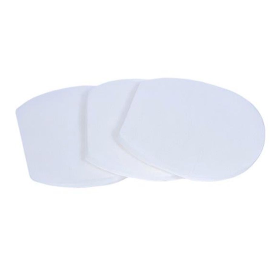 Silverline Hoof-Shaped Poultice Pad 3PK