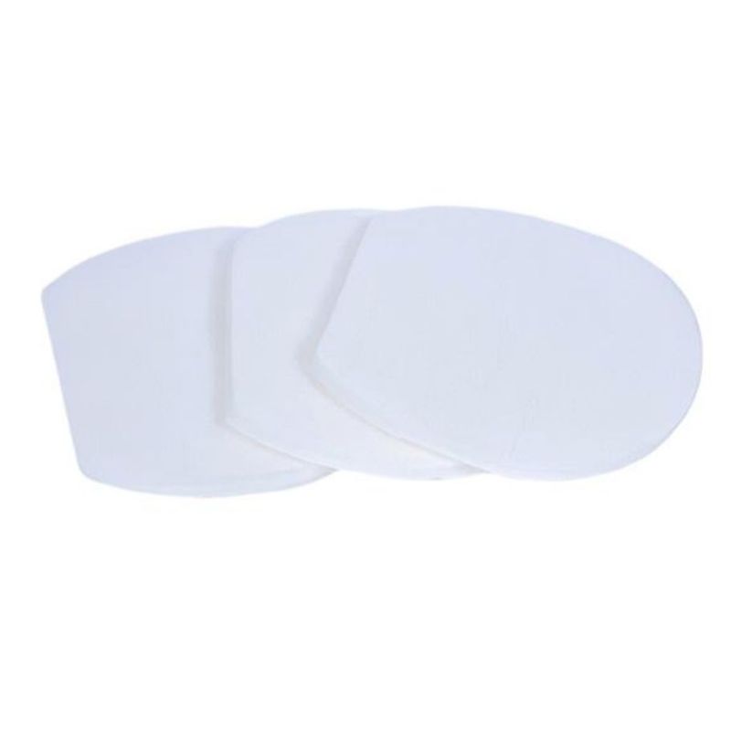 Silverline Hoof-Shaped Poultice Pad 3PK