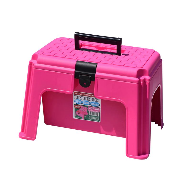 Tuff Stuff Caddy Pink