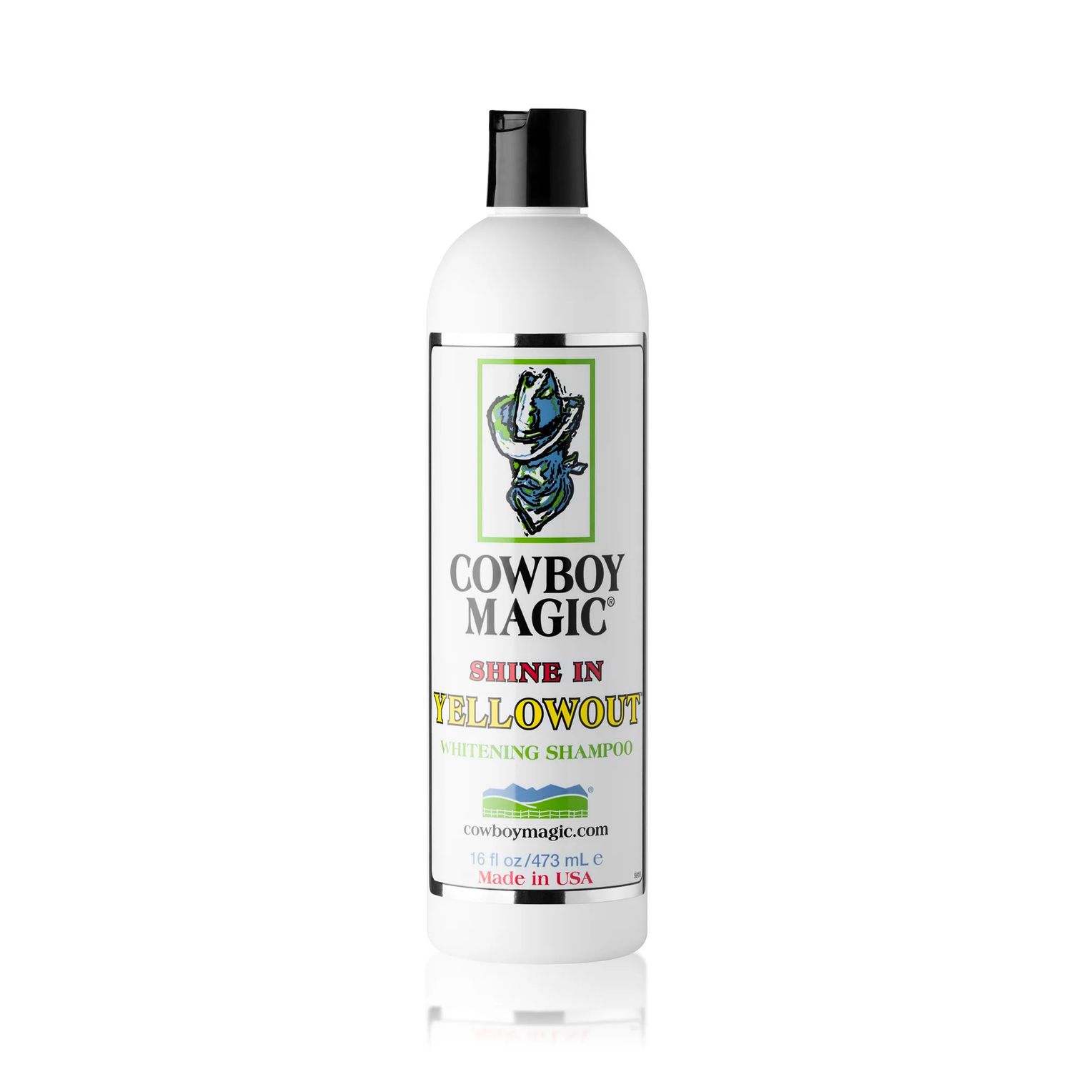 Cowboy Magic YellowOut Shampoo 16OZ