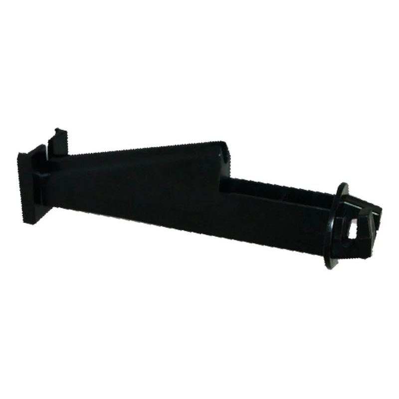 Patriot Wood Post 5" Slant Insulators Black 25PK