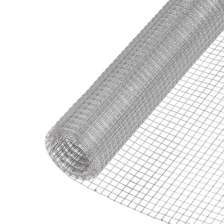 Wire Mesh 1" x 48" x 100'