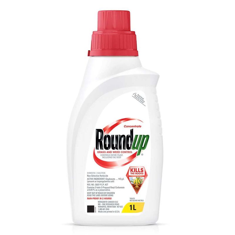 RoundUp Concentrate 1L