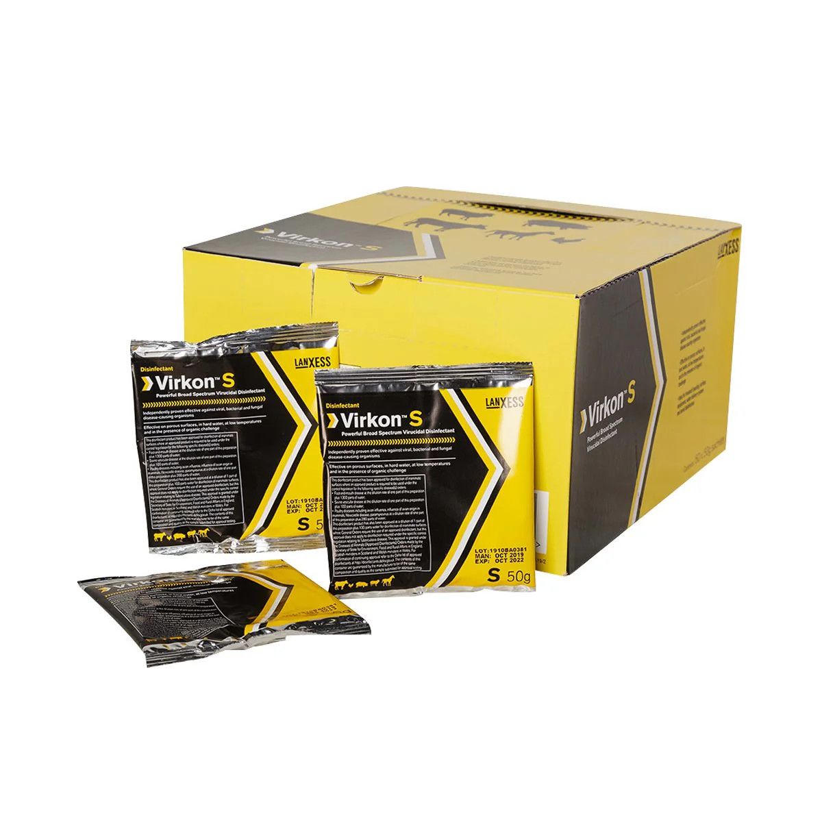 Virkon 50G
