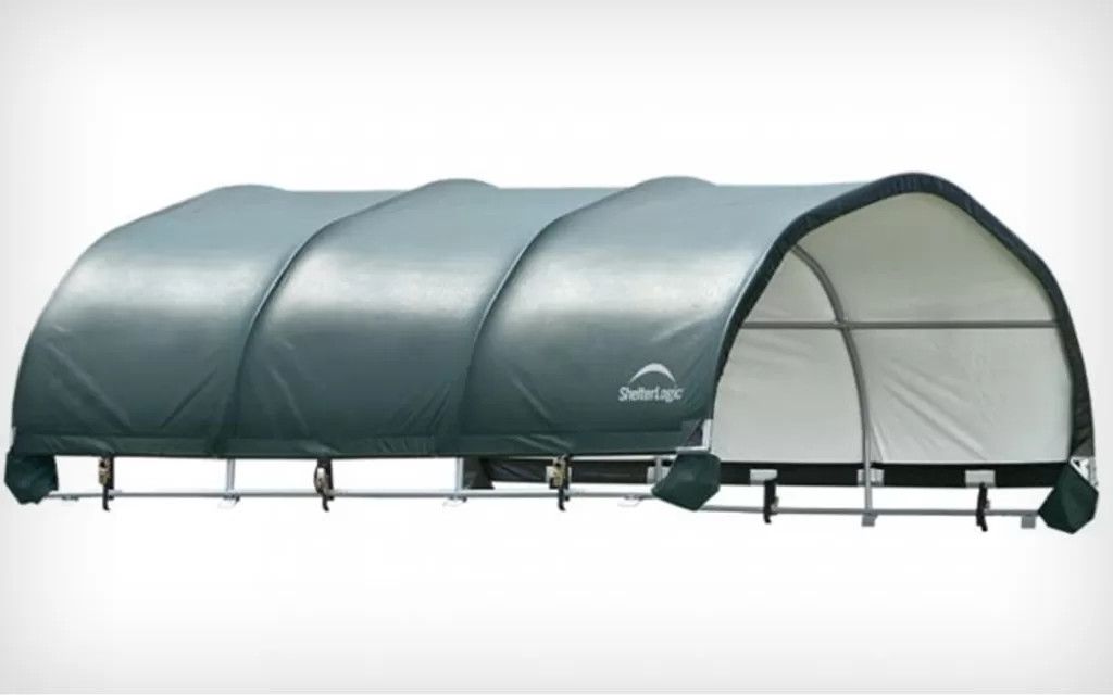 ShelterLogic Corral Shelter 12&#39; x 12&#39;