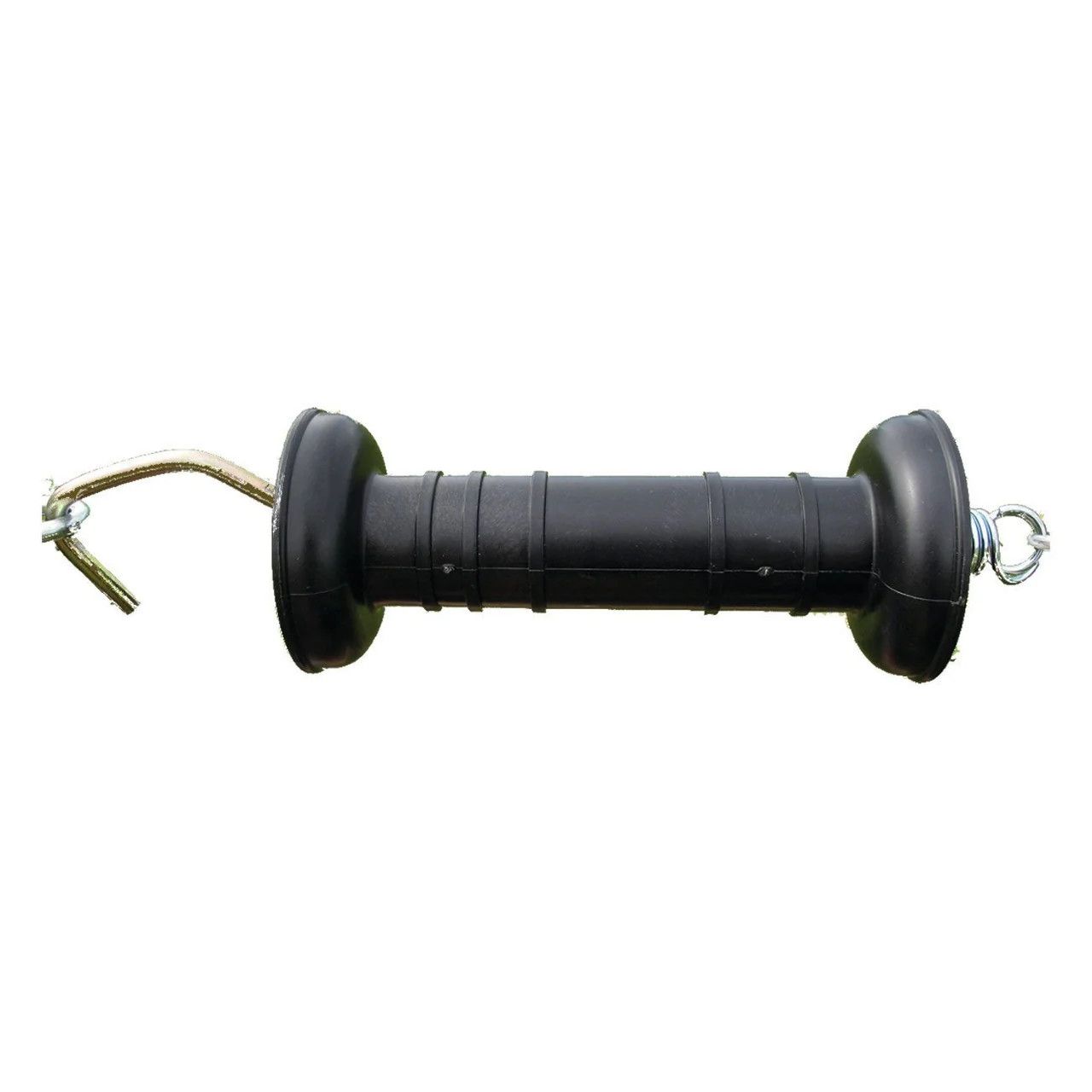 Patriot Gate Handle Black