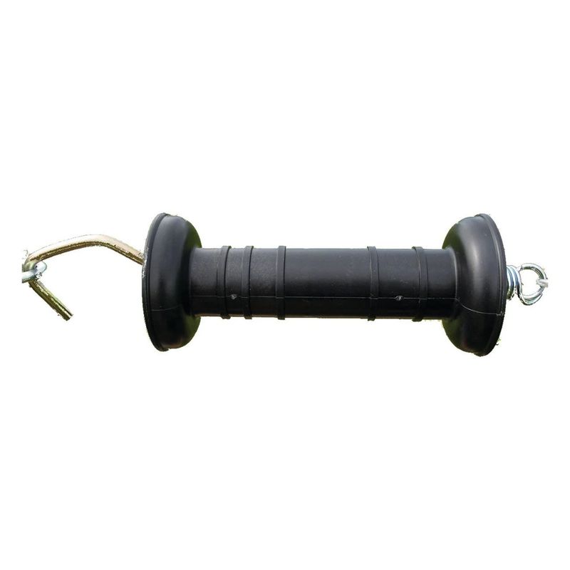 Patriot Gate Handle Black