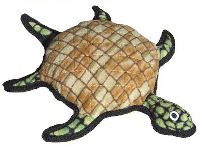 Tuffy Burt the Turtle