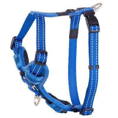 Utility Control Harness Blue Large