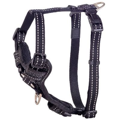 Utility Control Harness Black Medium