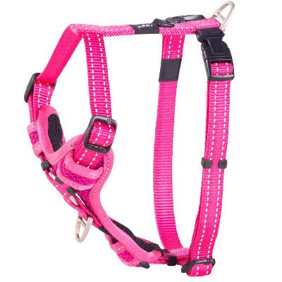 Utility Control Harness Pink Medium