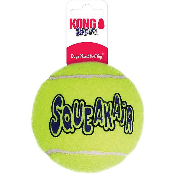 Kong SqueakAir Tennis Ball XL