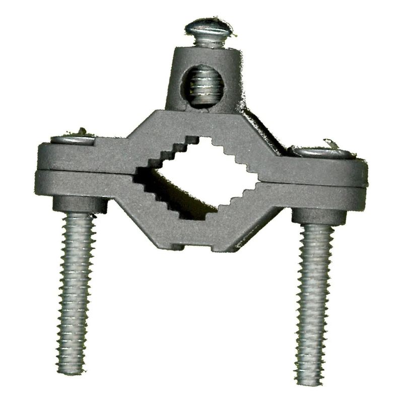 Patriot Ground Rod Clamp