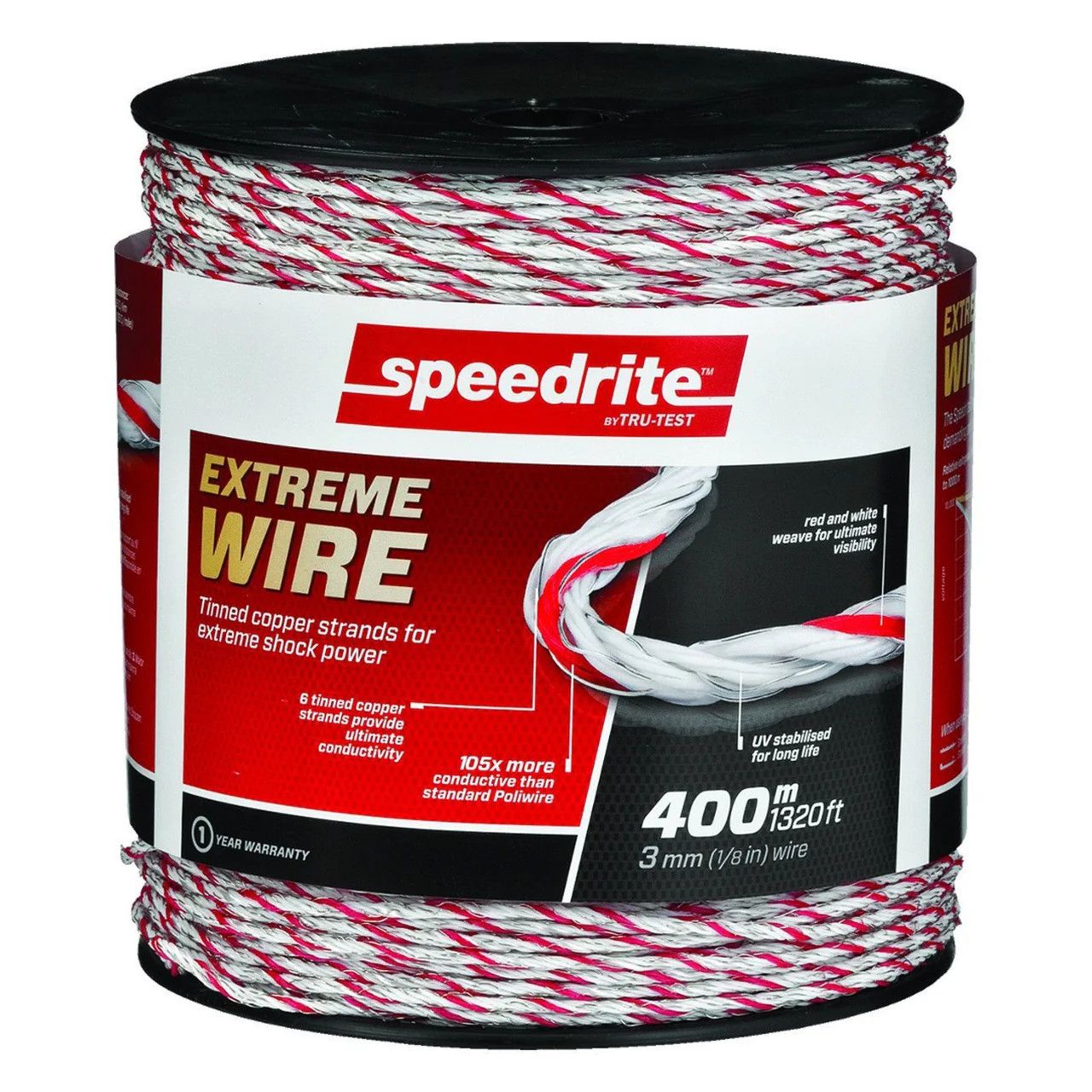 Speedrite Extreme Wire 1320'