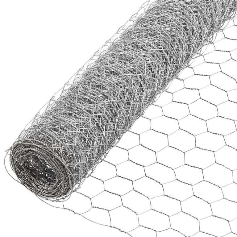 Poultry Netting - 1&quot; x 48&quot; x 100&#39;