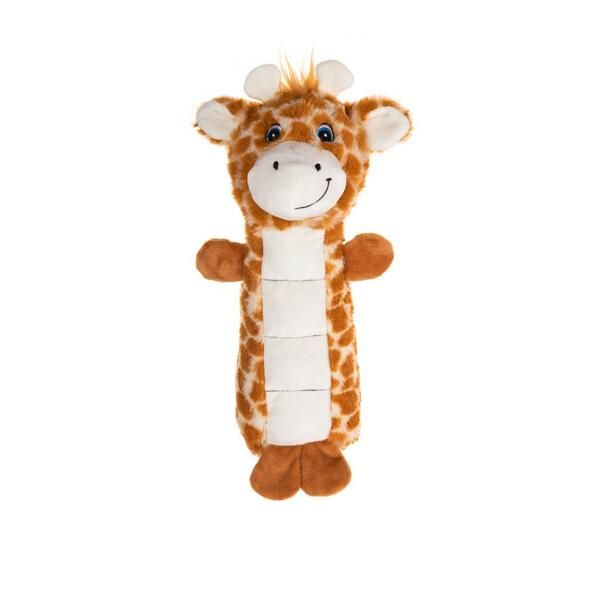 Belly Busters Giraffe Brown 12"