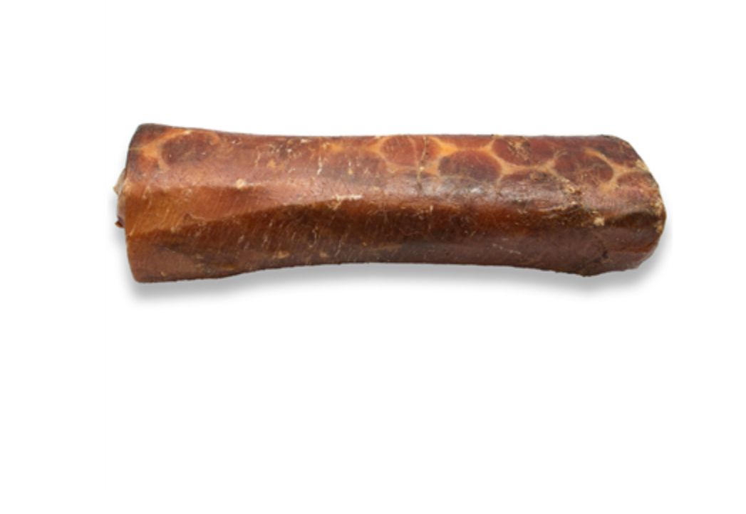 ASADO Center Cut Beef Bone 6" W/ Esophagus Wrap