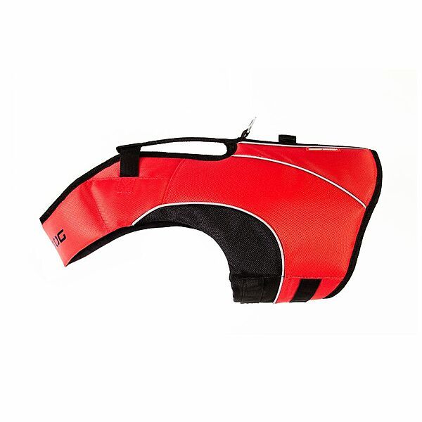 Dog Floatation Device Red XSmall