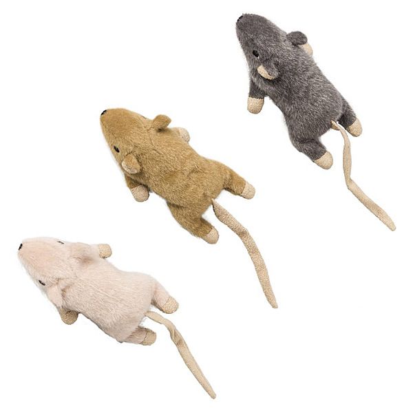 Flat Mouse Frankie 5.5" | Catnip