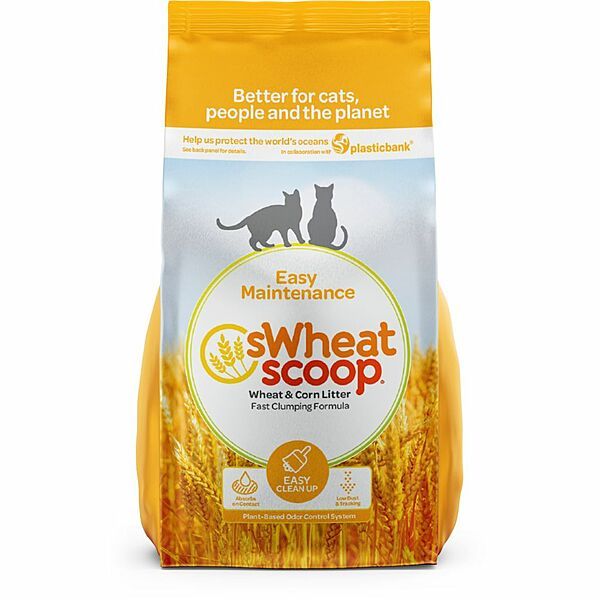 SwheatScoop Easy Maintenance Litter 28LB