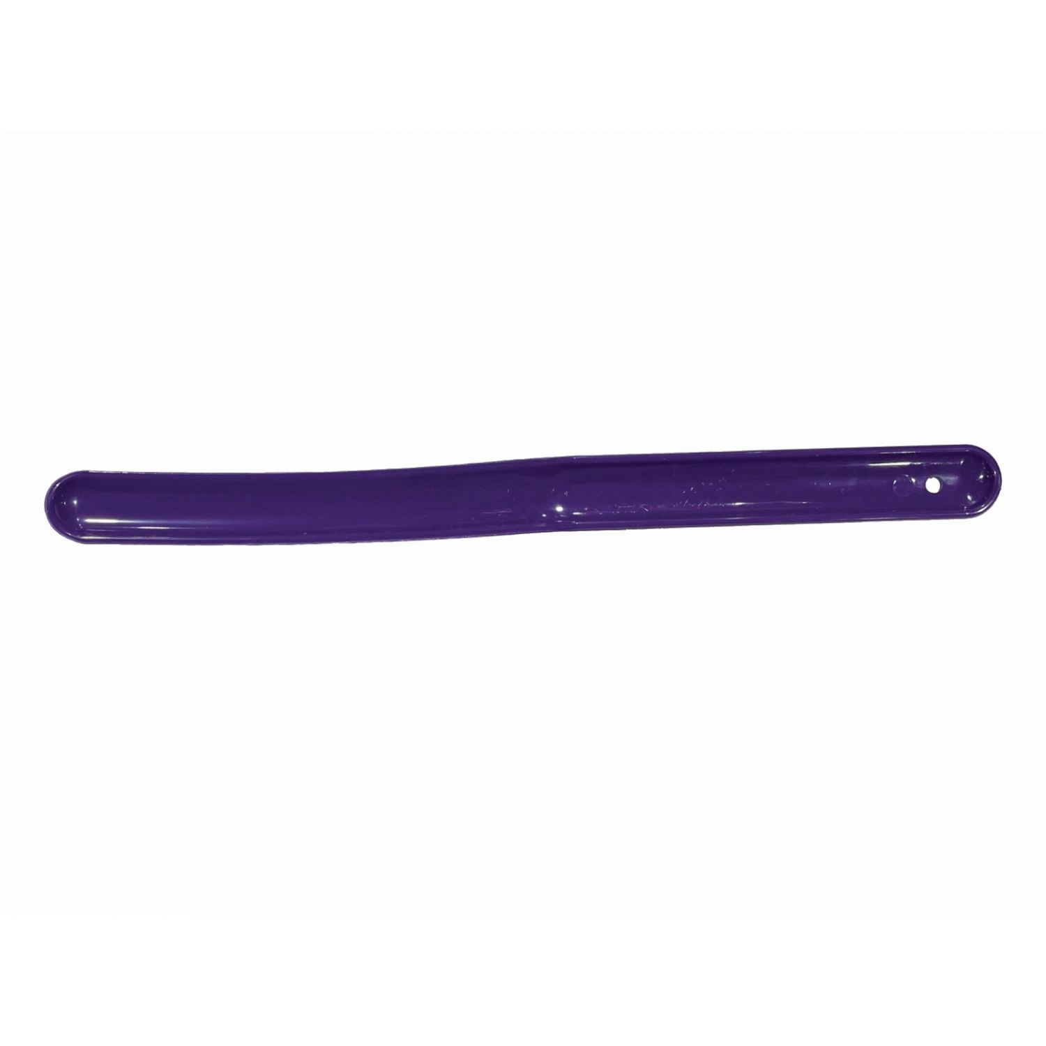 Plastic Sweat Scraper Purple