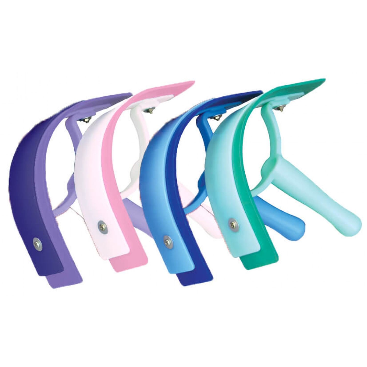 Soft Touch Sweat Scraper Pink