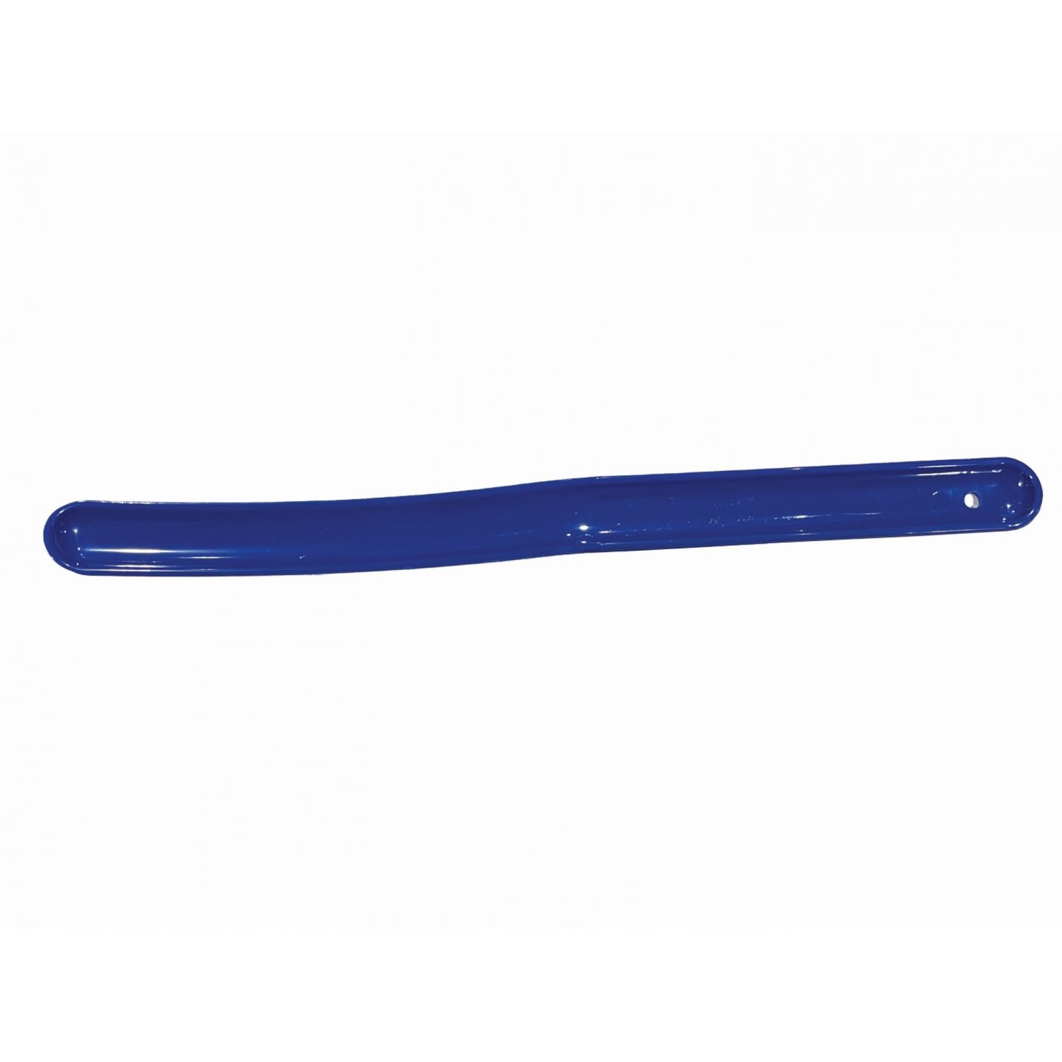Plastic Sweat Scraper Blue