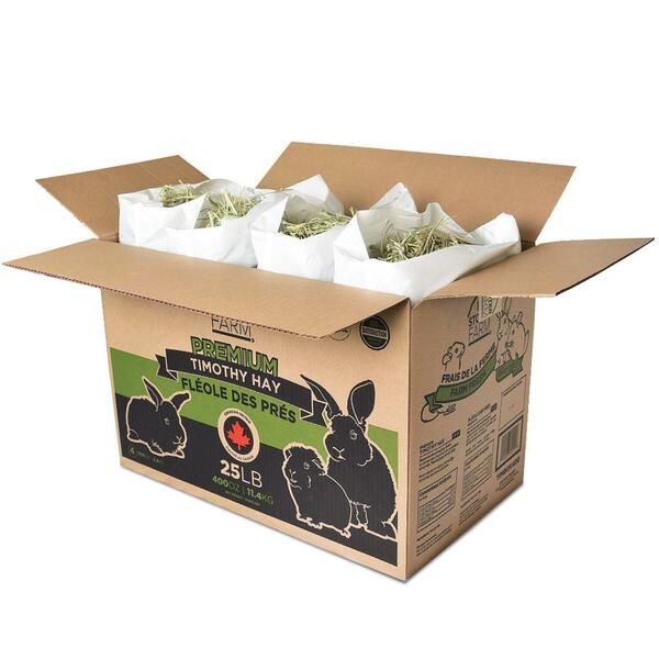 Stoter Farm Premium Timothy Hay 11.2KG