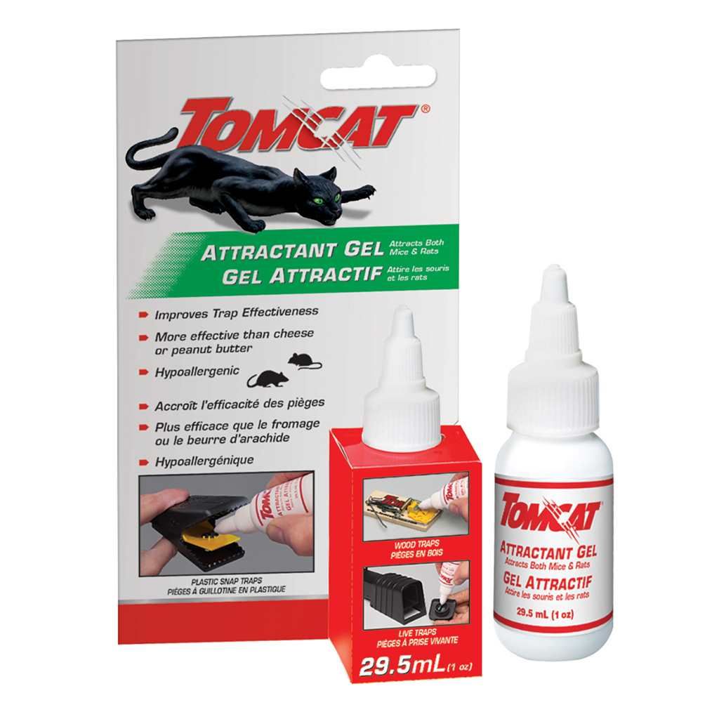 Tomcat Mouse &amp; Rat Attractant Gel