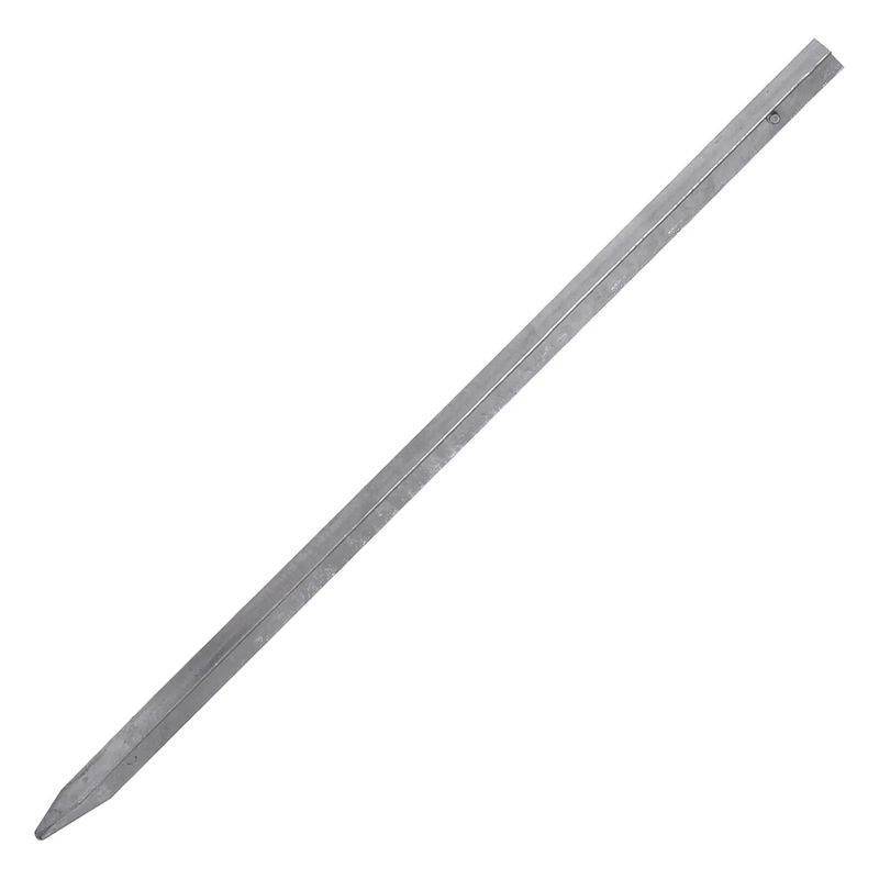 Corral T-Shaped Ground Rod 1M