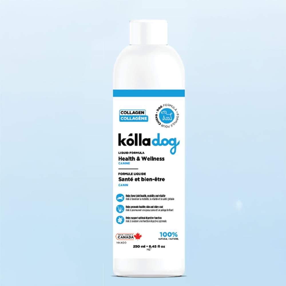 Kolladog Collagen Health &amp; Wellness Formula 250mL