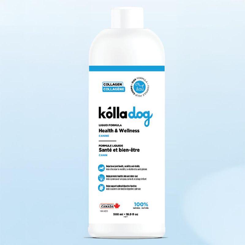 Kolladog Collagen Health &amp; Wellness Formula 500mL